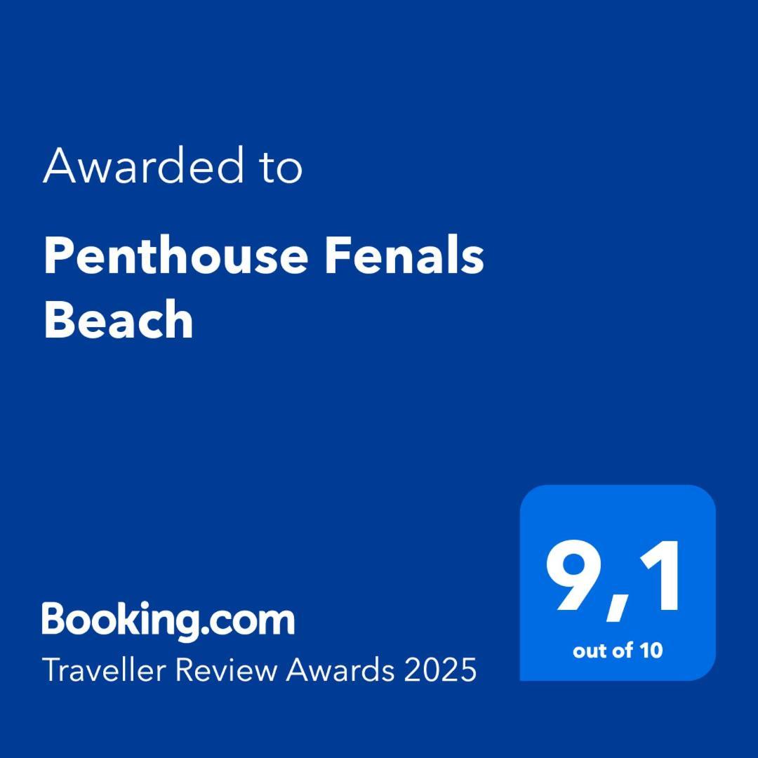 Apartamento Penthouse Fenals