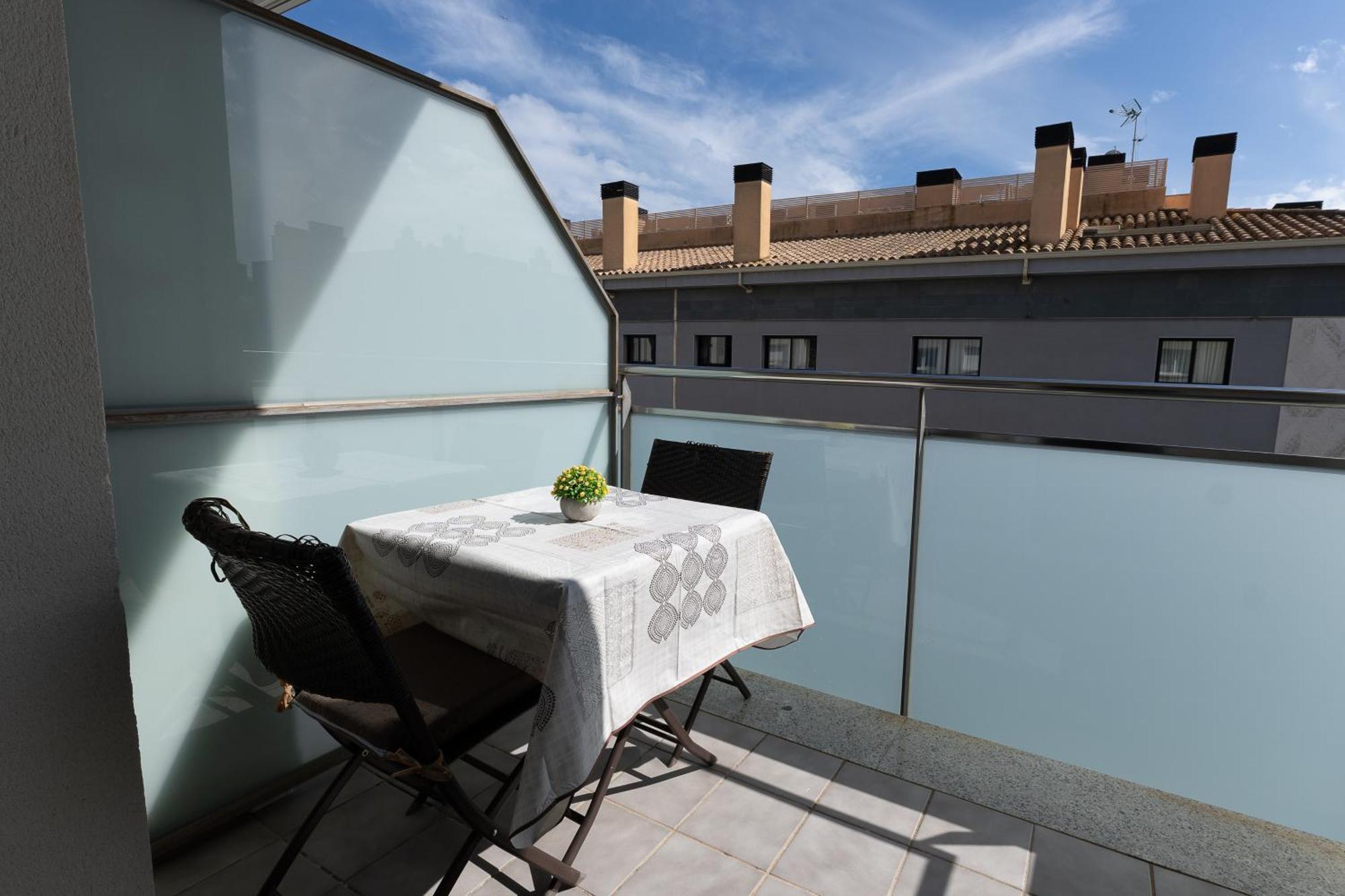 Penthouse Fenals Apartamento