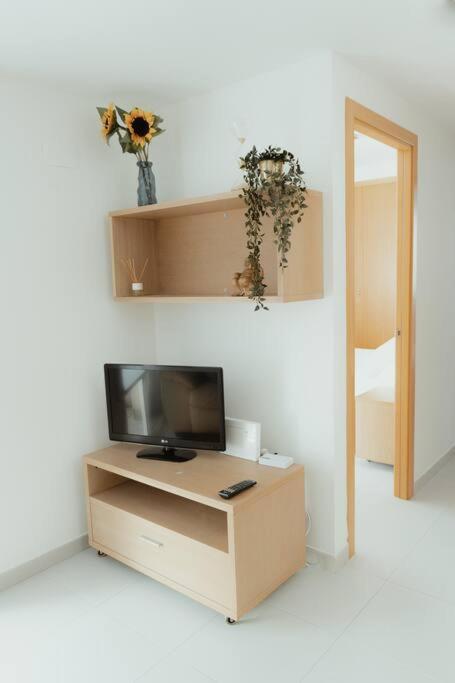 Penthouse Fenals Appartement *