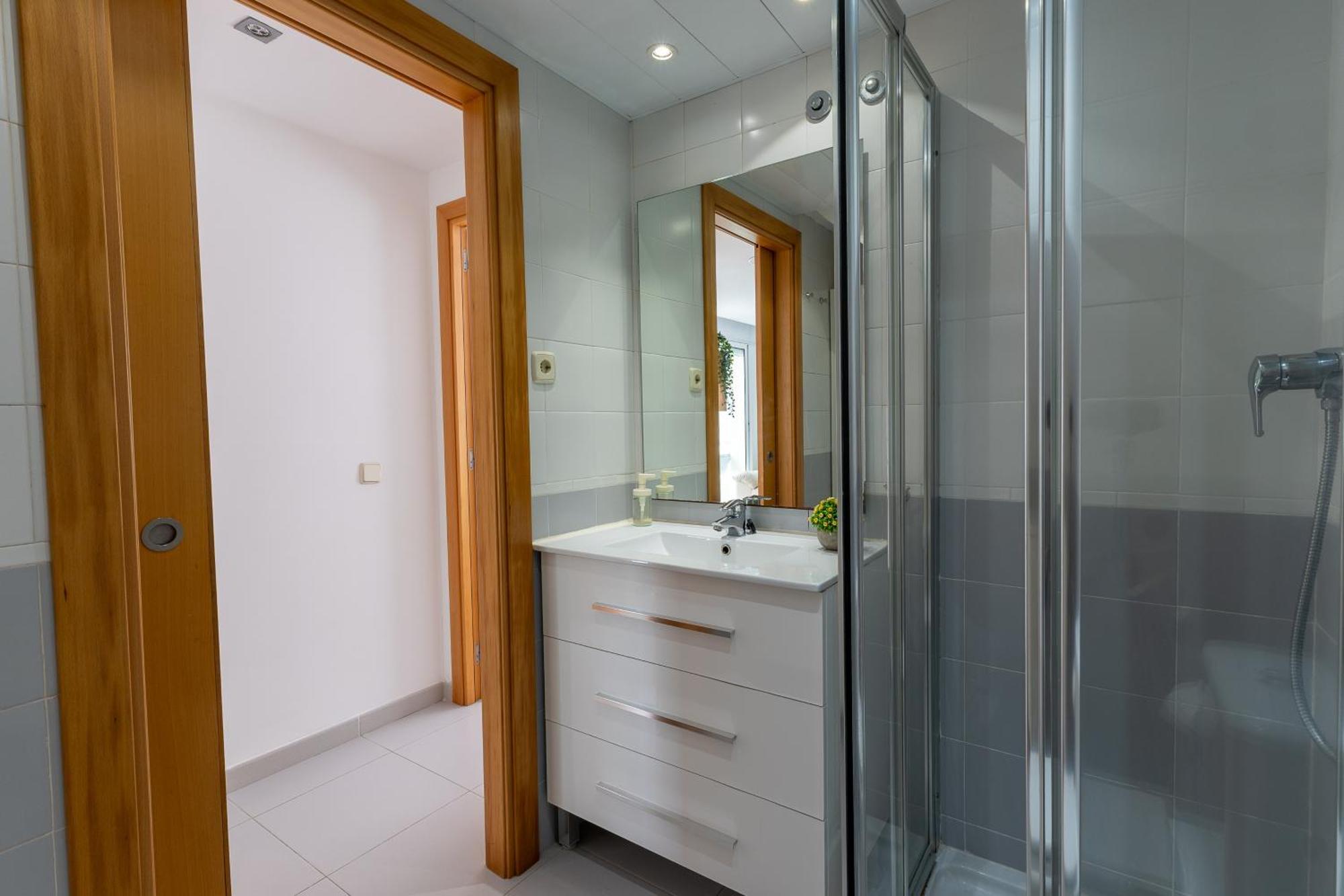 Penthouse Fenals Appartement