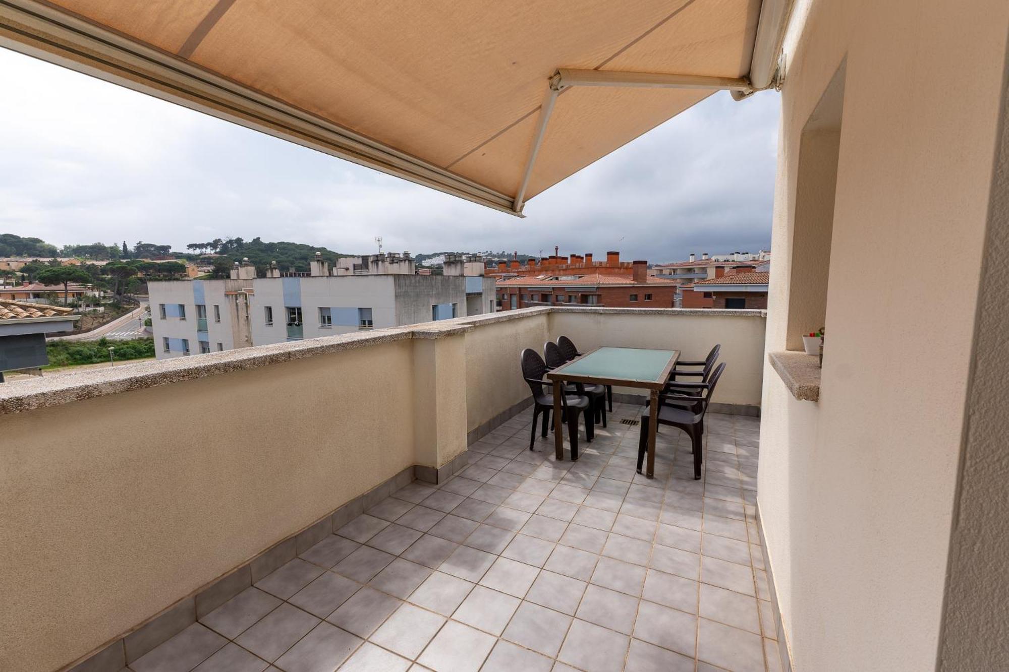 Penthouse Fenals Appartement *