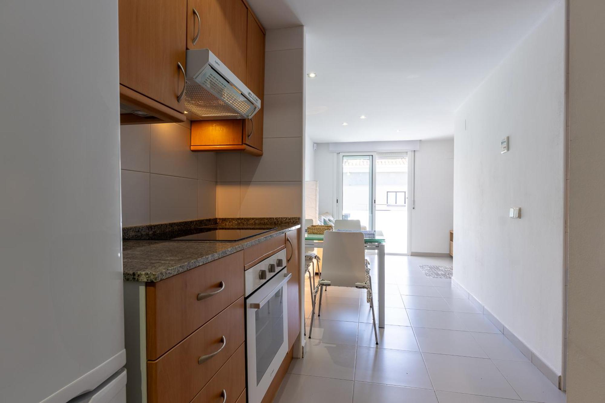 Appartement Penthouse Fenals Lloret de Mar