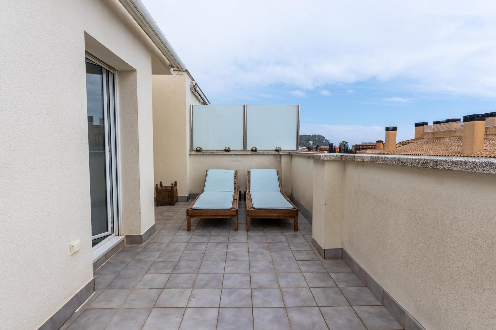 Appartement Penthouse Fenals